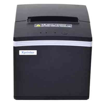 Принтер чеков X-PRINTER XP-E200L USB, Ethernet, 58мм, автообрезчик (XP-E200L) Винница