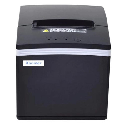 Принтер чеков X-PRINTER XP-E200L USB, Ethernet, 58мм, автообрезчик (XP-E200L) Винница - изображение 4