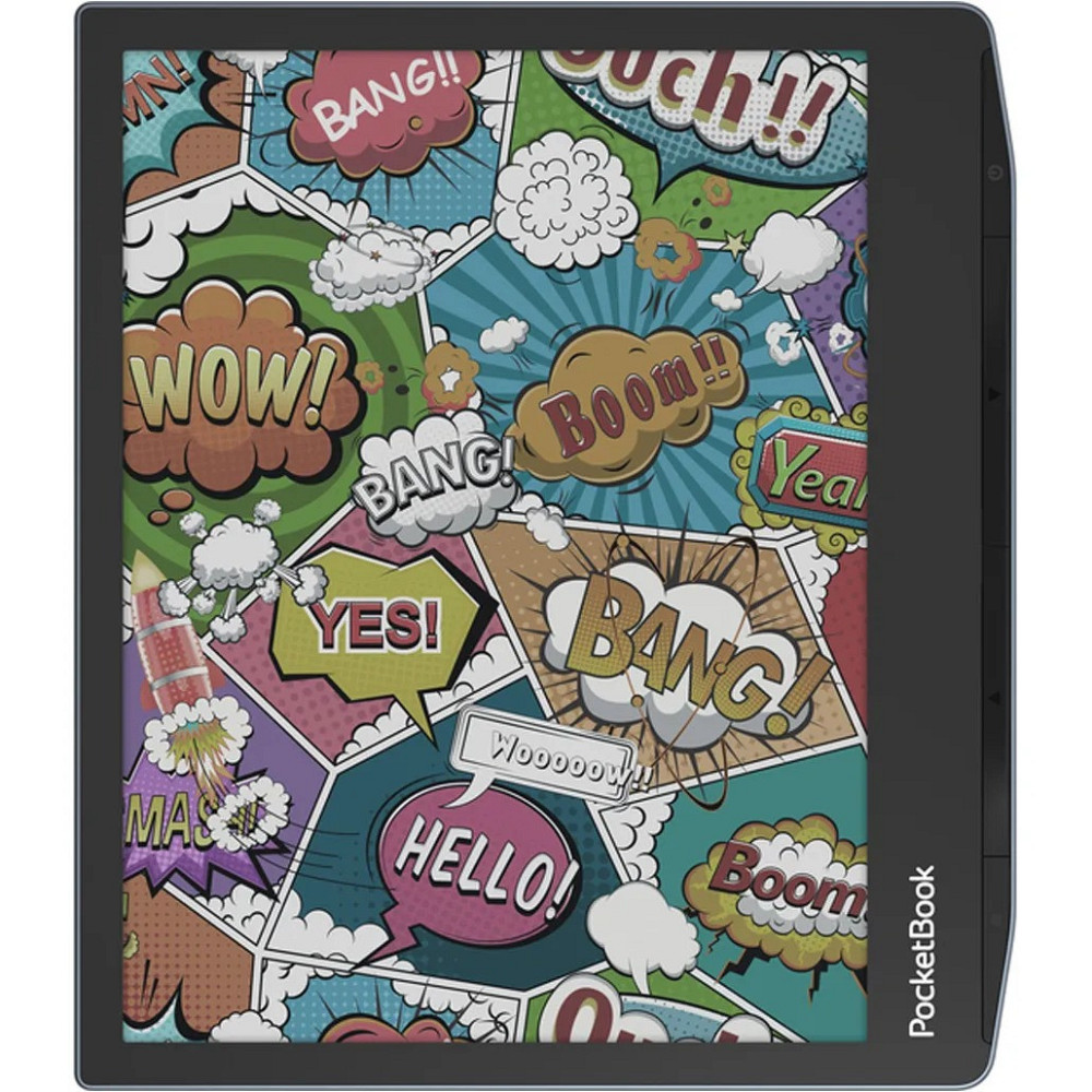 Електронна книга PocketBook 700 Era Color Stormy Sea (PB700K3-1-CIS) Чорний Харків - фото 5
