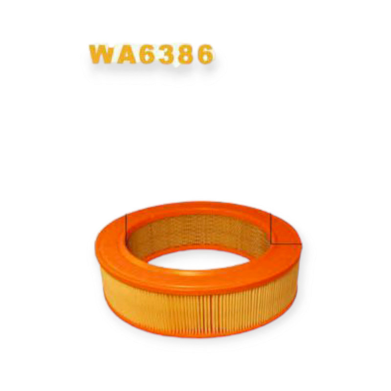 Фільтр Мерседес Бенз W123 2.0-3.0D повітряний Мукачево - фото 1