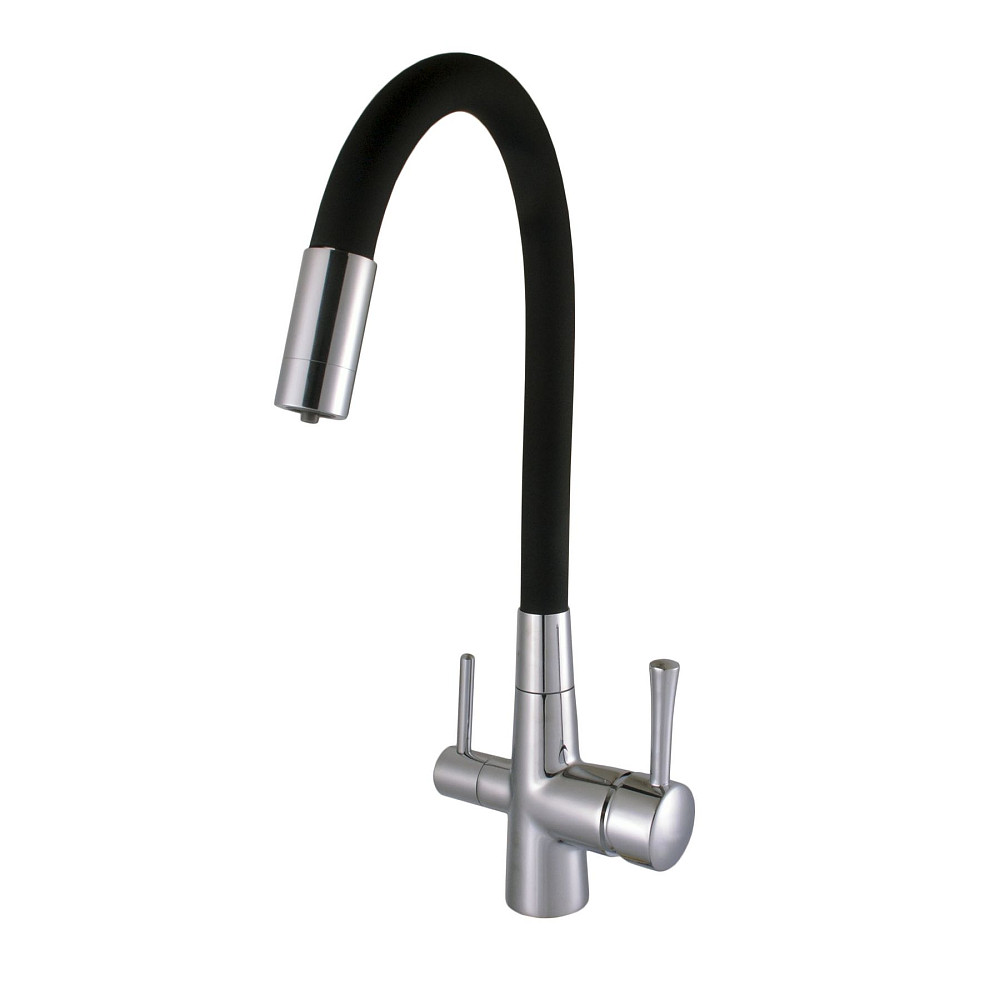 Змішувач для кухні під осмос Globus Lux LAZER GLLR-0903-00 Тернополь - изображение 7