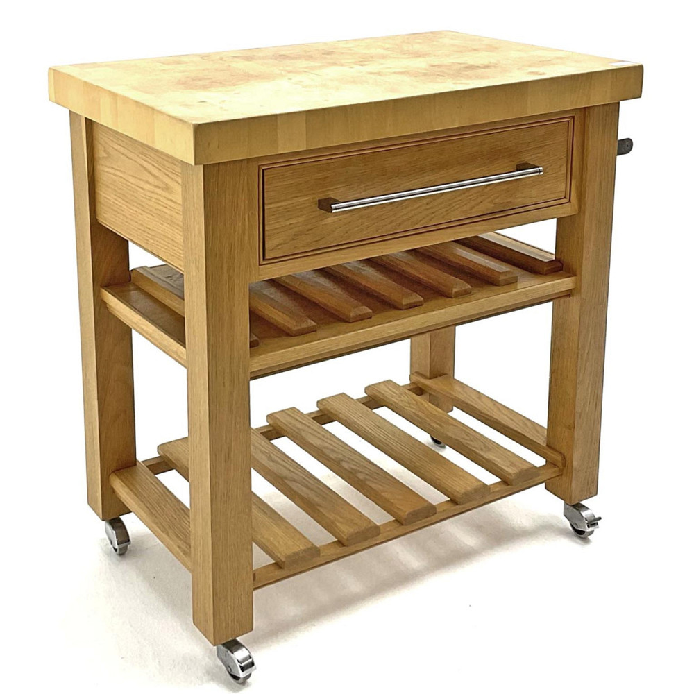 Стіл-візок "Далонега" сієна Миколаїв - фото 1