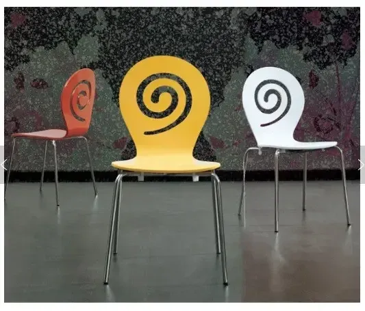 Cтул на ножках Лев (Цвета в ассортименте) Киев