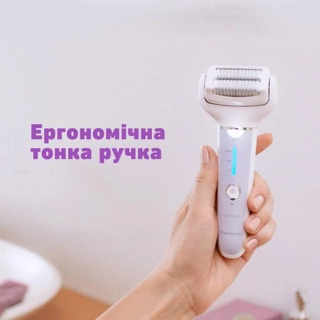 Епілятор Panasonic ES-EY30-V520 ( 15825 ) Харьков - изображение 9