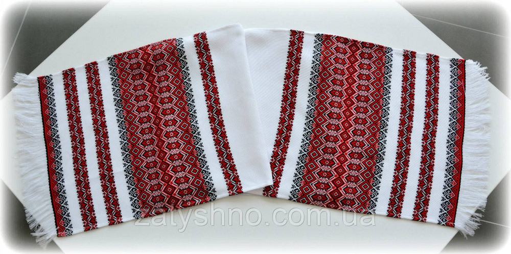 Вишиті рушники на весілля Київ - фото 1