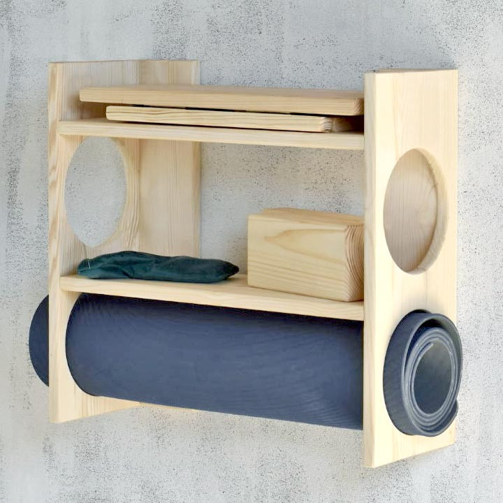 Органайзер ковриков для йоги 