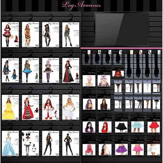 Костюм солдата женский, Leg Avenue L Sex Aura Киев