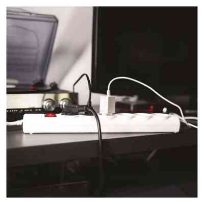 Сетевой удлинитель EMOS P54216 Винница