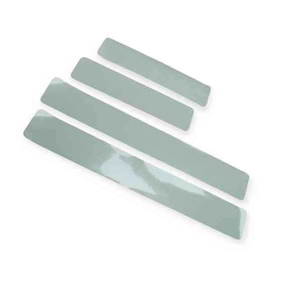 Плівка захисна від сколів "на пороги" 500х70мм (2шт) + 300х прозора Мукачево