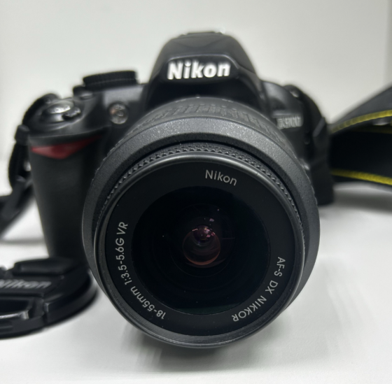 Фотоапарат Дзеркальний Nikon D3100 + Сумка+ SD. Київ