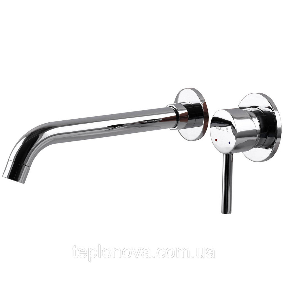 Смеситель для умывальника Globus Lux LAZER Pro GLPR-204-00-SMART Черновцы - изображение 1