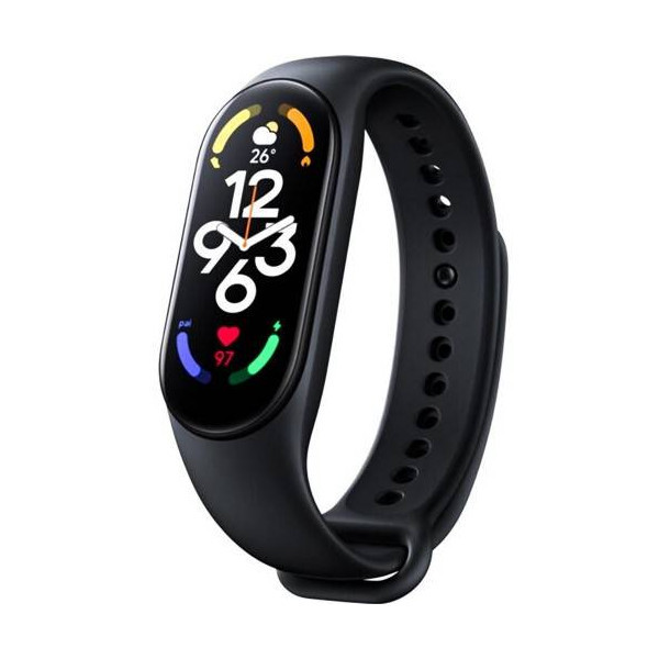 Фітнес браслет Xiaomi Mi Smart Band 7 Black CN BHR6007CN (BHR6007CN#) Київ - фото 4