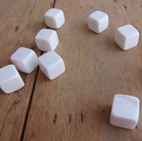 Камни для виски охлаждающие 6 штук белый Киев