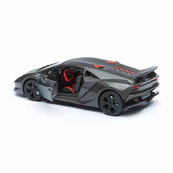Автомодель Lamborghini Sesto Elemento Bburago 18-21061 масштаб 1:24 Вінниця