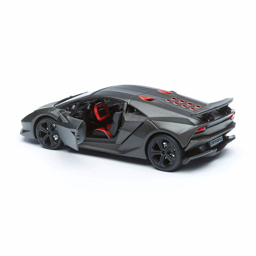 Автомодель Lamborghini Sesto Elemento Bburago 18-21061 масштаб 1:24 Вінниця - фото 5