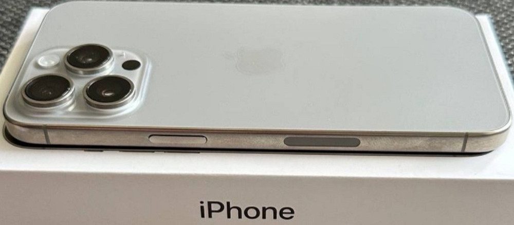 Айфон iPhone 15 Pro Max 256Gb. Neverlock. Київ - фото 2