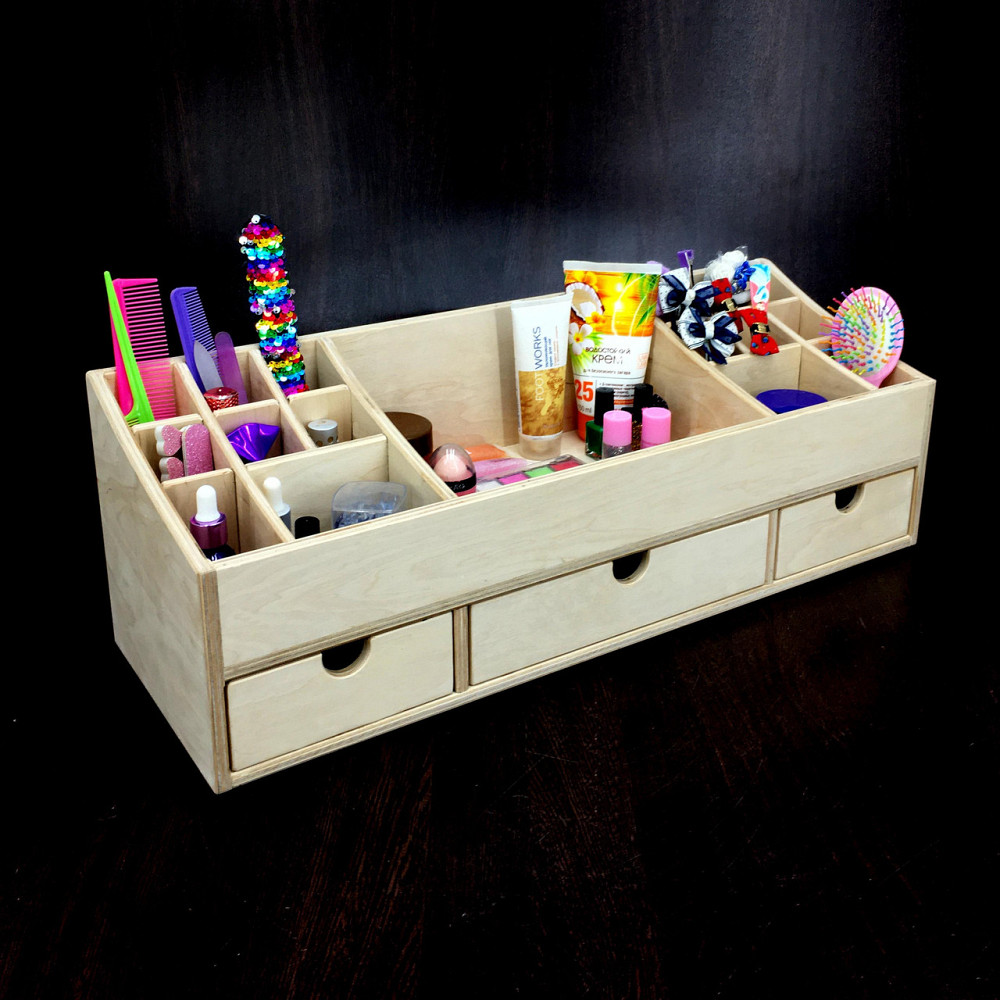 Органайзер для косметики "Терезія" бланже Миколаїв - фото 7