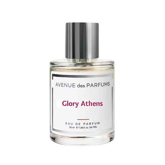 Парфумована вода Glory Athens Avenue des Parfums 50 мл Вінниця
