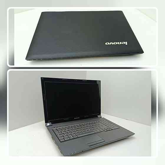 Ноутбук Lenovo B560 Pen P6100\3gb ddr3\HDD 0gb\АКБ- Луцк