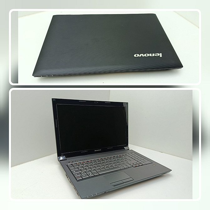 Ноутбук Lenovo B560 Pen P6100\3gb ddr3\HDD 0gb\АКБ- Луцк - изображение 1