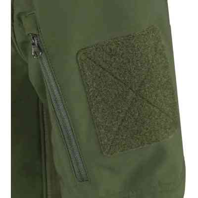 Кофта Condor-Clothing Patrol 1/4 Zip Soft Shell Olive drab XL (101185-001-XL) Вінниця