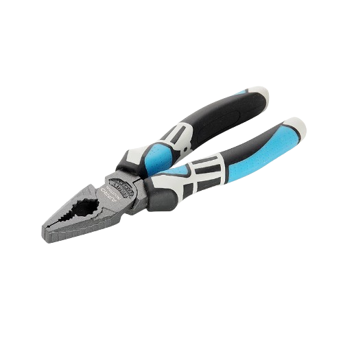 Пасатижі зміщений шарнір 200мм 60CrV Fulcrum APRO Житомир - фото 2