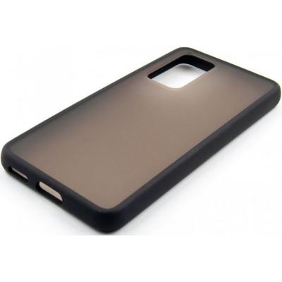 Чехол для мобильного телефона Dengos Matt Huawei P40, black (DG-TPU-MATT-46) (DG-TPU-MATT-46) Винница - изображение 2