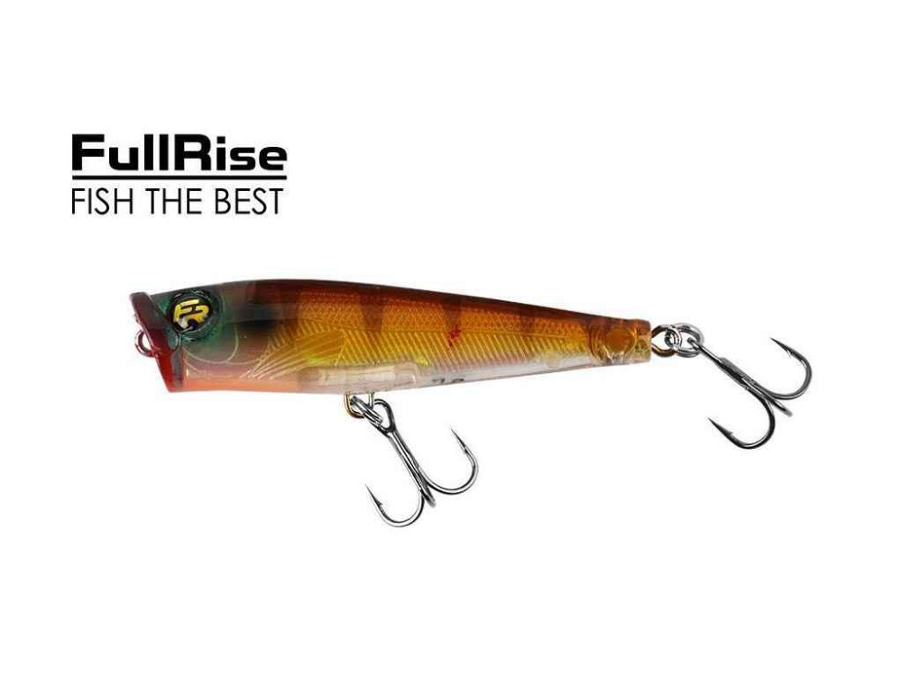Воблер Aluma-POP 7г 65мм floating 25-024-57 57 ТМ FISHING ROI Киев - изображение 1