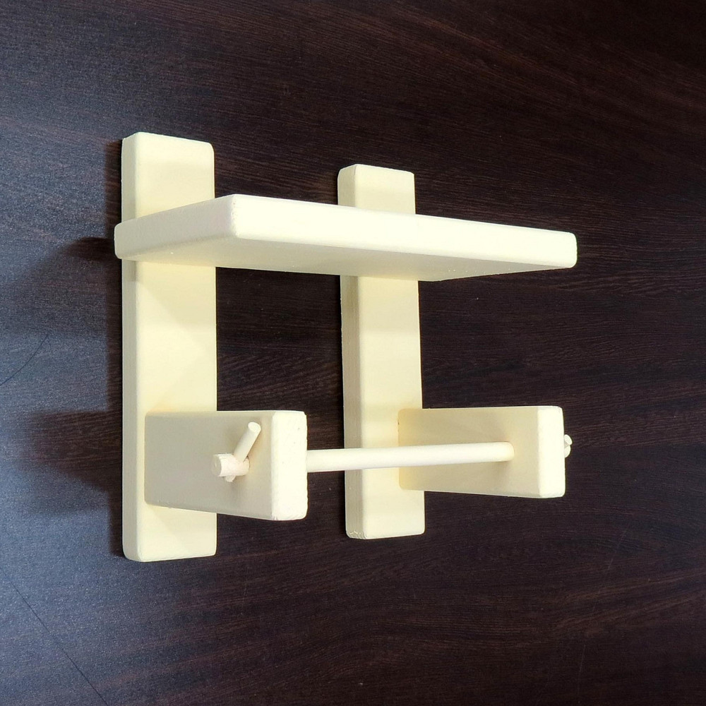 Держатель для туалетной бумаги 