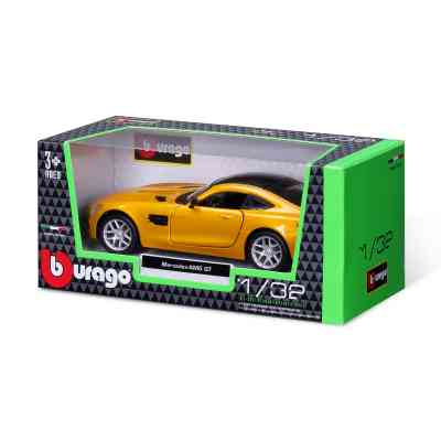 Машина Bburago Mercedes-AMG GT 1:32 (18-43065) Винница