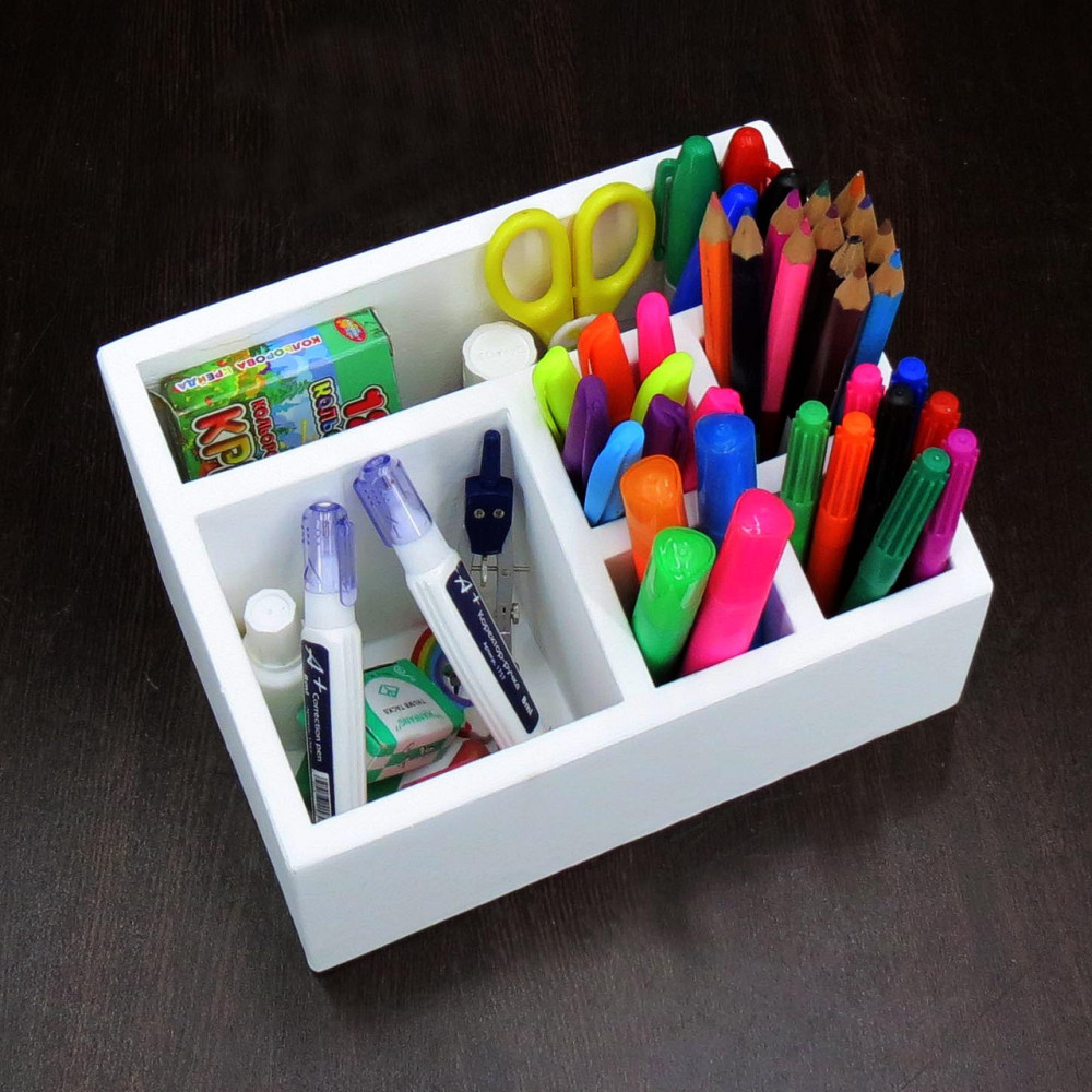 Органайзер настільний "Патерсон" зефір Миколаїв - фото 5