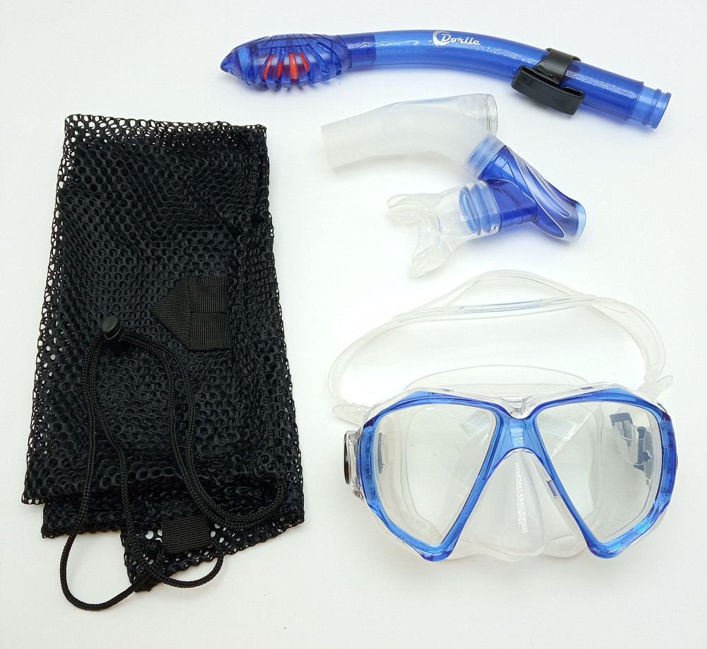 Набір для підводного плавання Dorlle Луцьк - фото 1