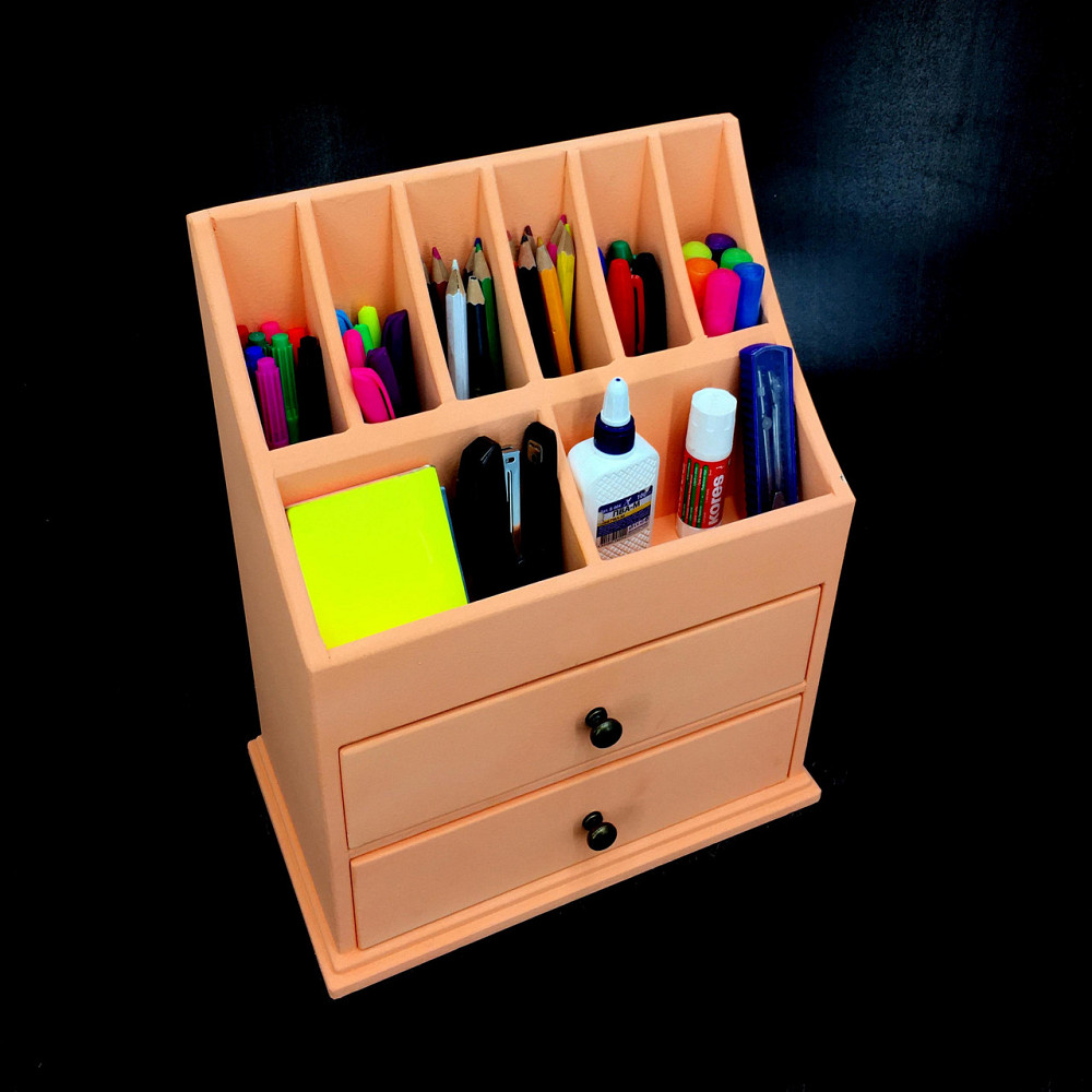 Органайзер настільний "Кресмонт" грейпфрут Миколаїв - фото 3