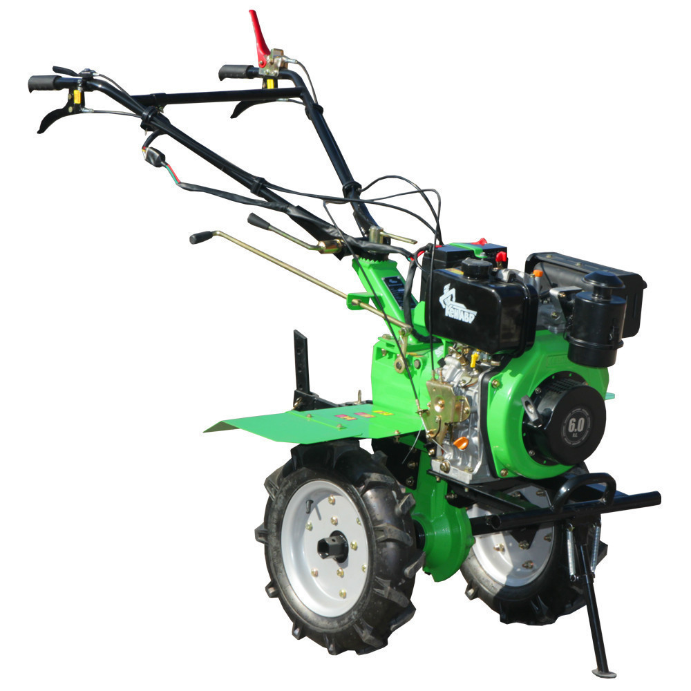 Мотоблок Кентавр МБ2060Д (колеса 4.00-10) - Зібраний, Безкоштовна доставка Новою Поштою Харків - фото 5