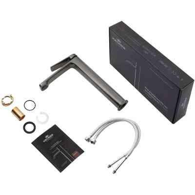 Змішувач Kroner KRP Makon-GRP010-3 (CV033868) Вінниця