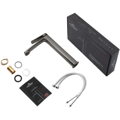 Змішувач Kroner KRP Makon-GRP010-3 (CV033868) Вінниця - фото 6