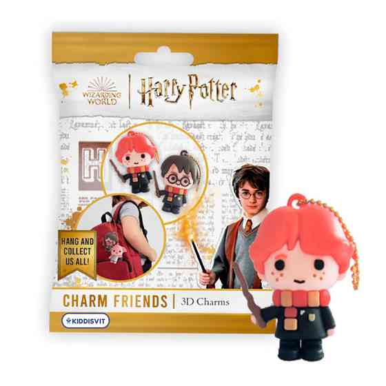 Фігурка-сюрприз на ланцюжку Harry Potter Cool Things HP012 в асортименті Вінниця