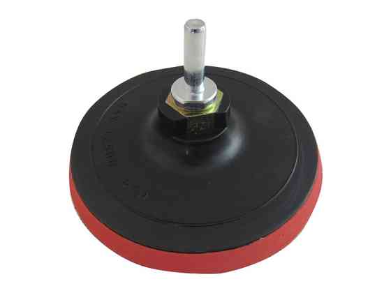 Насадка для ушм и дрели с липучкой 125х2 мм Sturm 5280102 (читать описание) Ровно