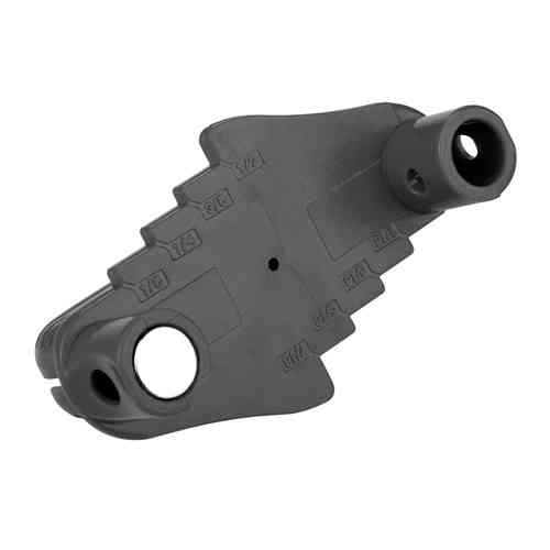 Шаблон центрошукач 64мм, магнітний, для розмітки осьової лінії, розміточний інструмент Київ