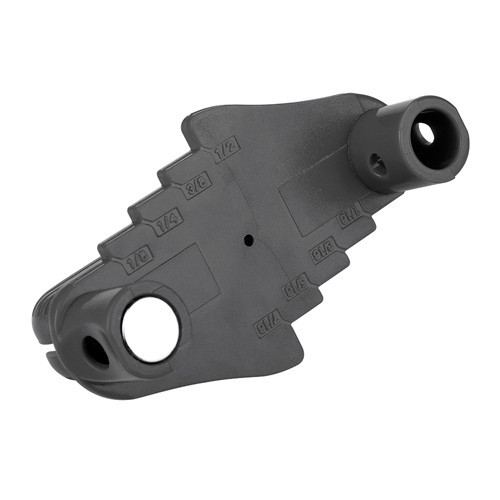 Шаблон центрошукач 64мм, магнітний, для розмітки осьової лінії, розміточний інструмент Київ - фото 2