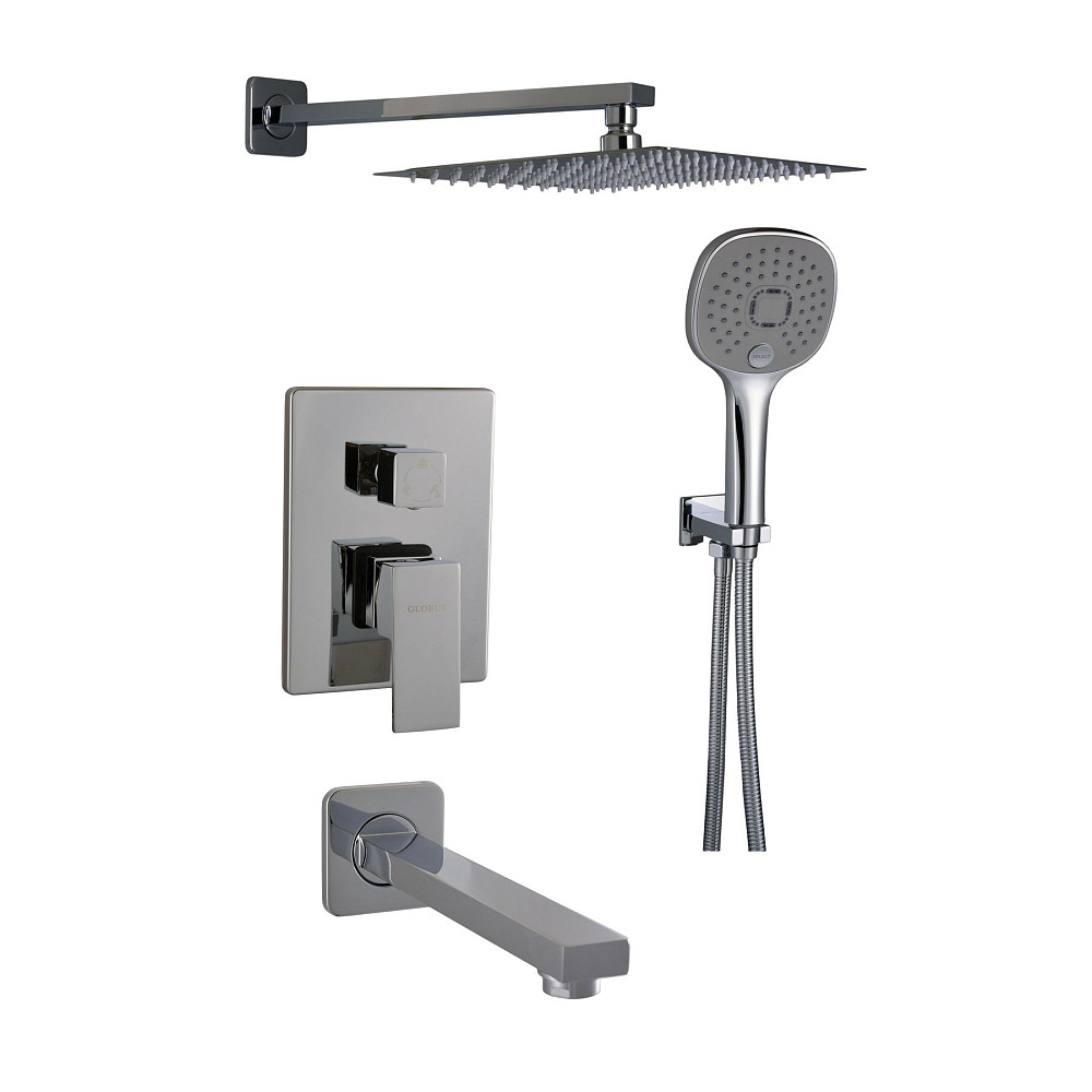 Душова система Globus Lux SMART GLM-305L Луцьк - фото 6