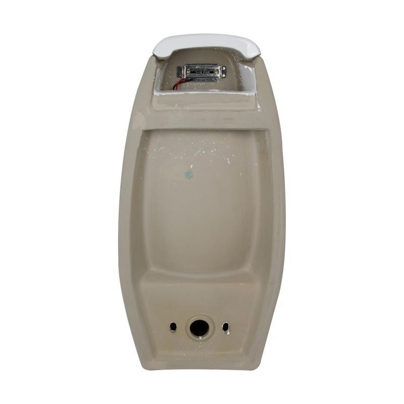 Писсуар подвесной  Qtap Stork с ИК-датчиком автоматического смыва 350х310х685 White QT1588102HW Харьков - изображение 6