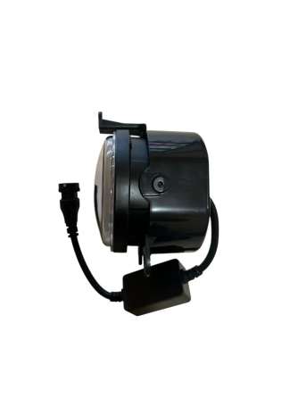 Двоколірні LED ПТФ ВАЗ 2170-2172 Приора, Газель Бізнес, Next — 7 Лінз (Білий + Жовтий) Харків