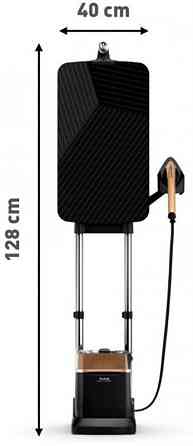 Відпарювач Tefal QT2020 IXEO POWER ( Чорний ) Харьков
