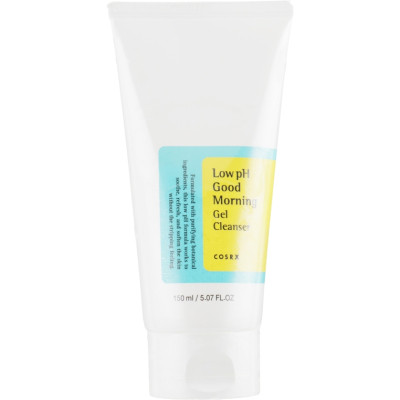 Гель для вмивання Cosrx Low Ph Good Morning Gel Cleanser 150 мл (8809416470511) Вінниця - фото 1
