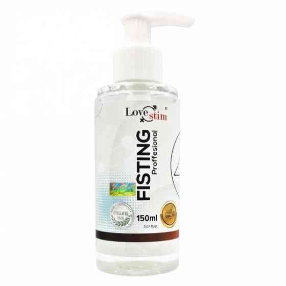 Гель для фистинга Fisting Gel 150 ml Sex Aura Киев