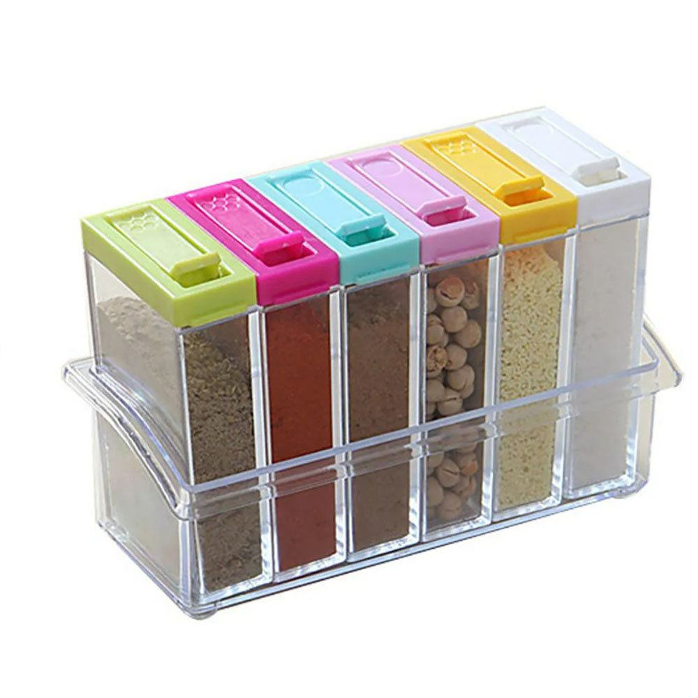 Органайзер для хранения специй на 6 баночек,50мл,Supre,o SBR Киев - изображение 1