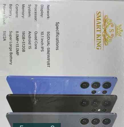 Планшет Tab S25 Ultra Pro 18/512Gb. Киев