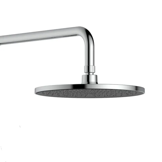 Душова система універсальна Qtap Sloup на два споживачі QT57103OC Chrome Київ