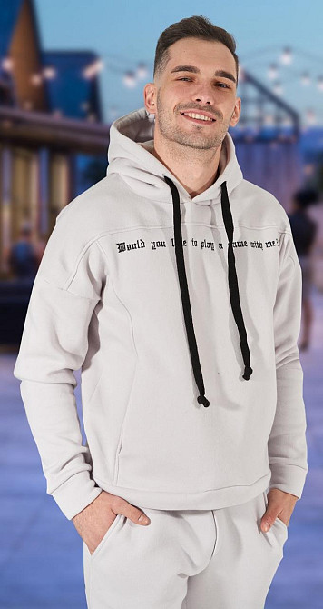 Тёплый костюм на флисе (54) Киев - изображение 4